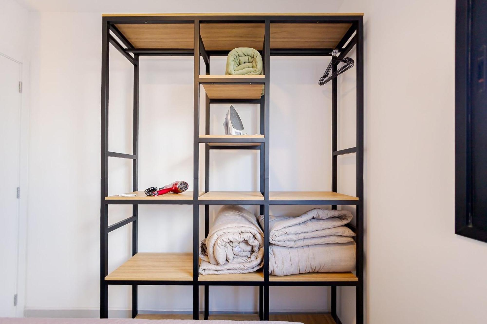 Apartamento 5 Pessoas Com Piscina E Academia No Centro *