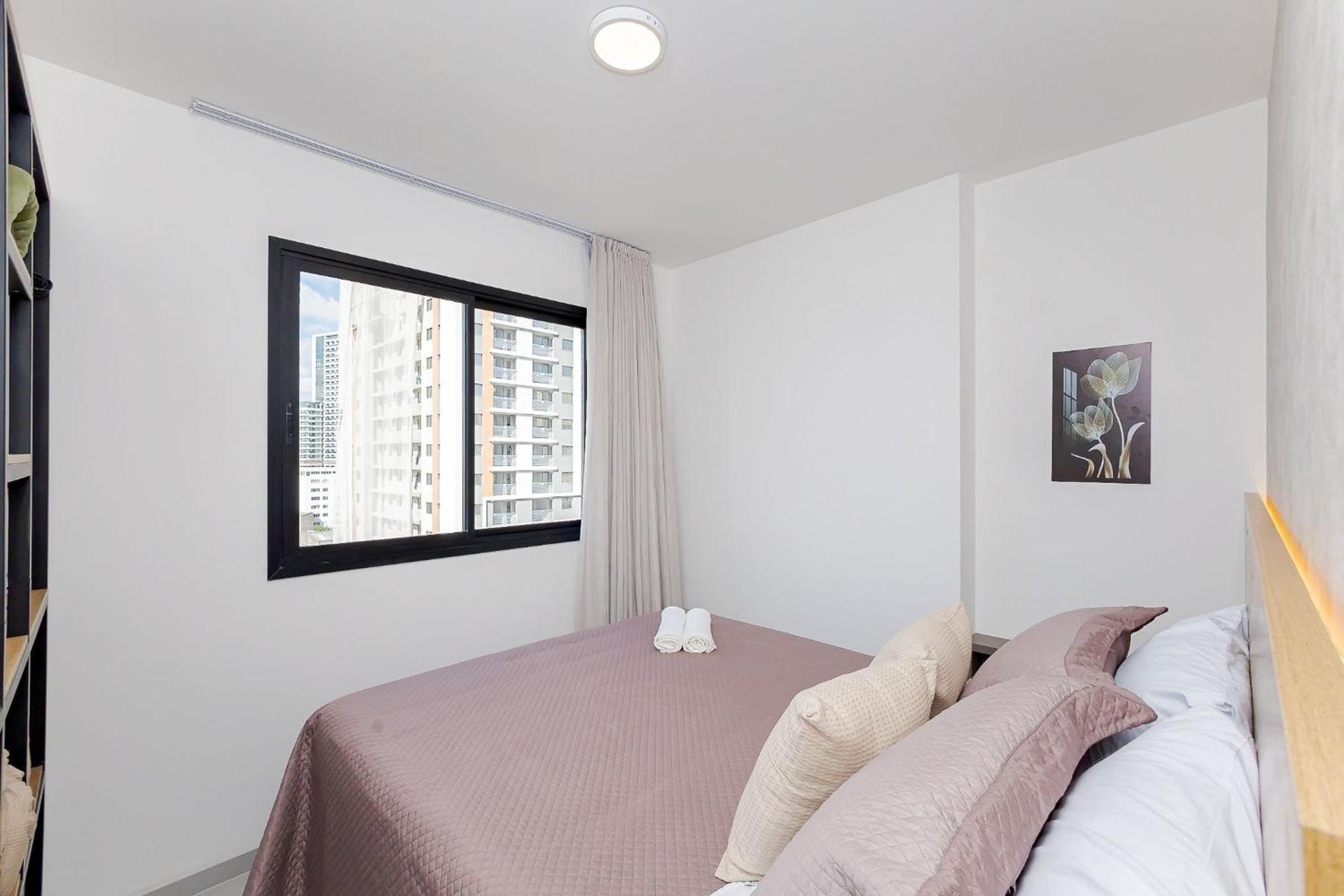 Apartamento 5 Pessoas Com Piscina E Academia No Centro