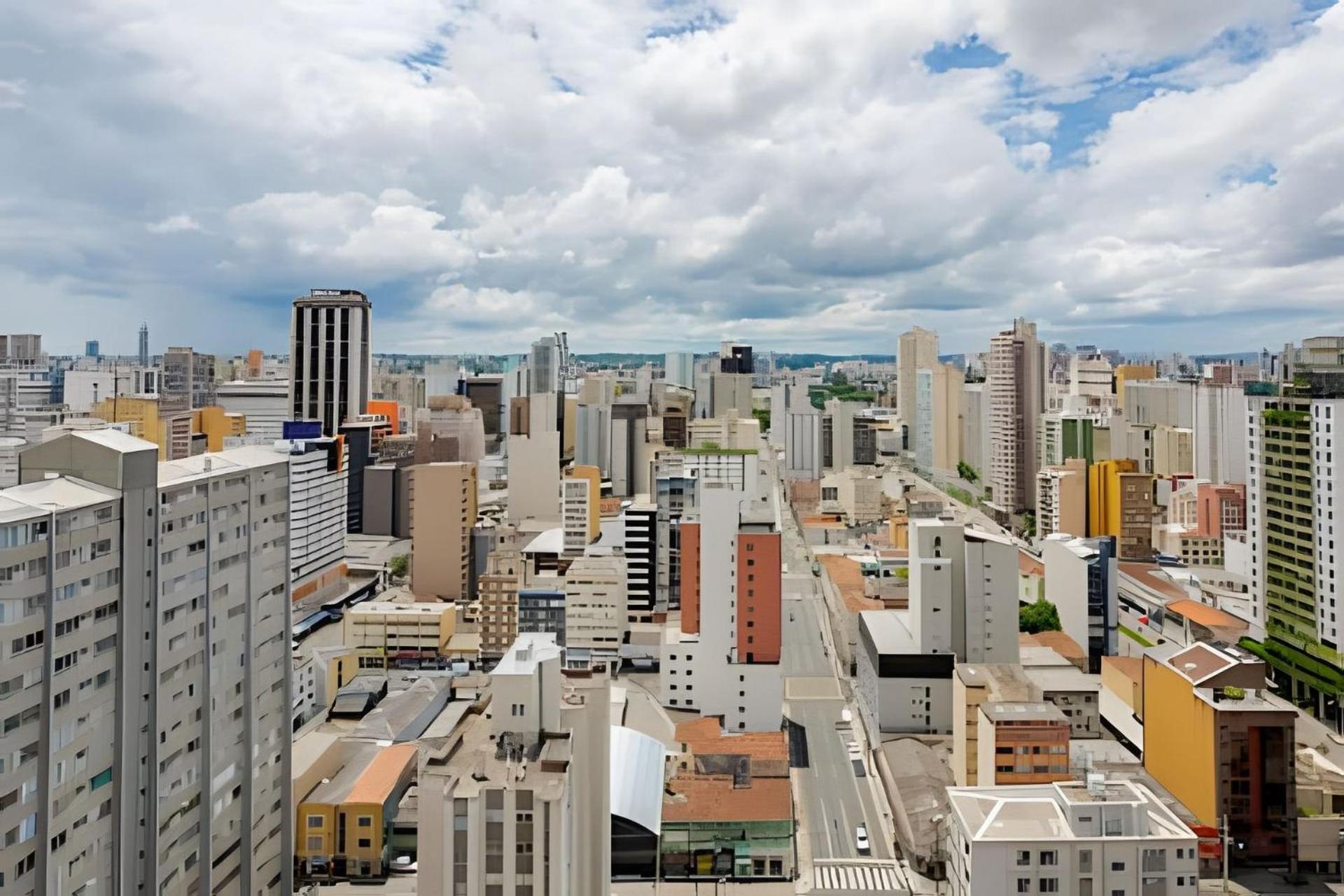 Apartamento 5 Pessoas Com Piscina E Academia No Centro *